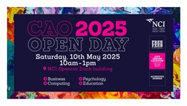 Spring Open Day - May