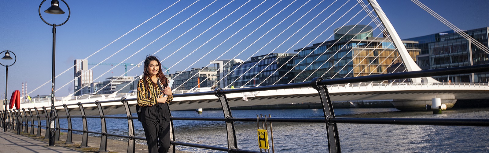 Study for a Master of Business Administration (MBA) at NCI